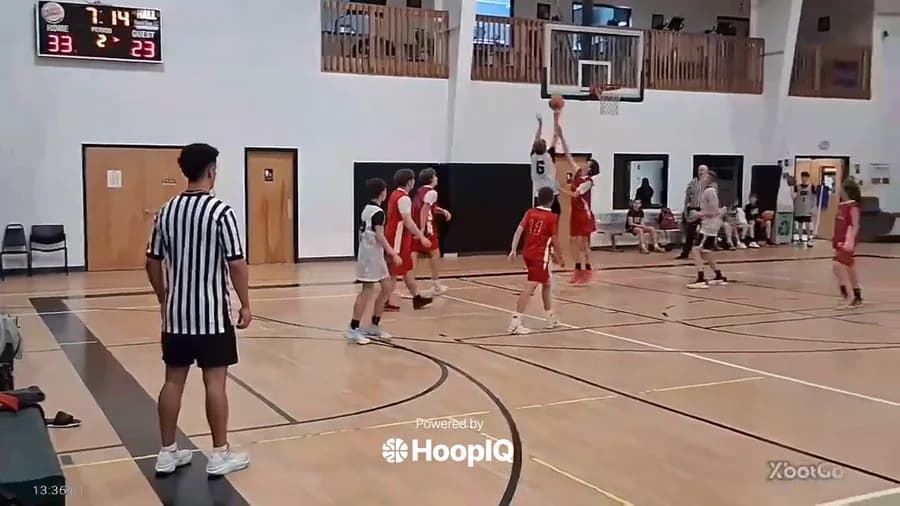 2-pt Shot