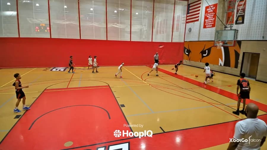 2-pt Shot