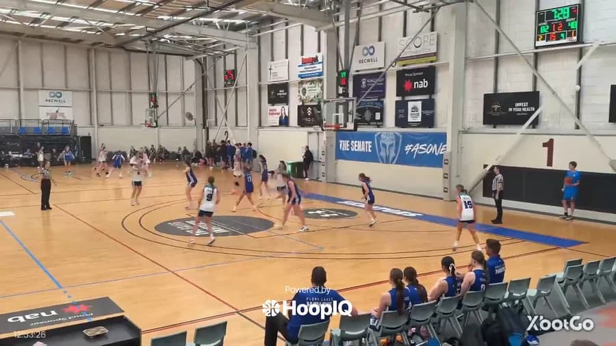 2-pt Shot