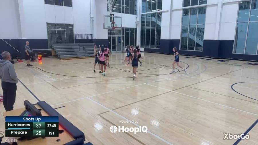 2-pt Shot