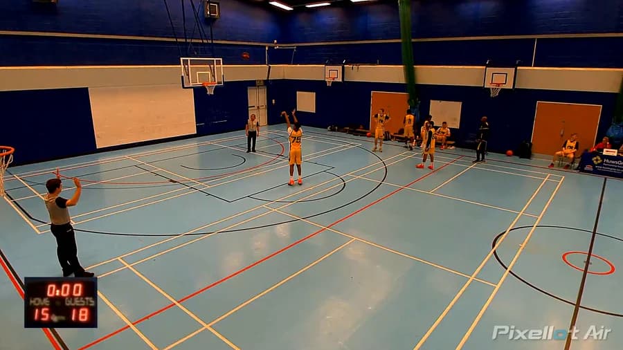 Free-throw