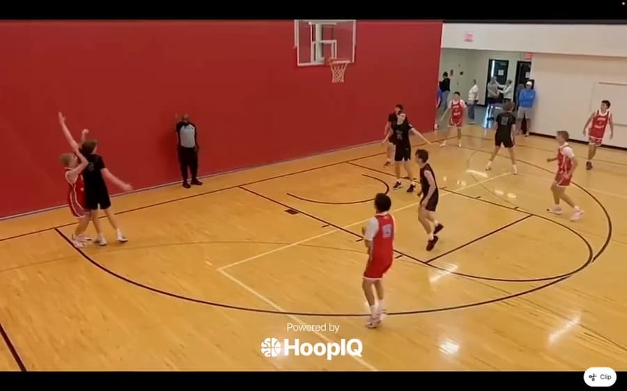 3-pt Shot