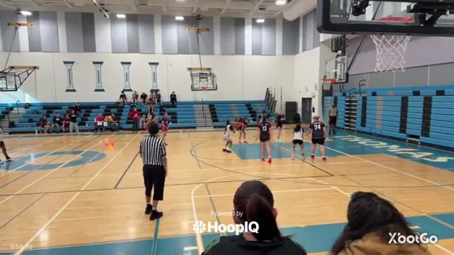 Free-throw