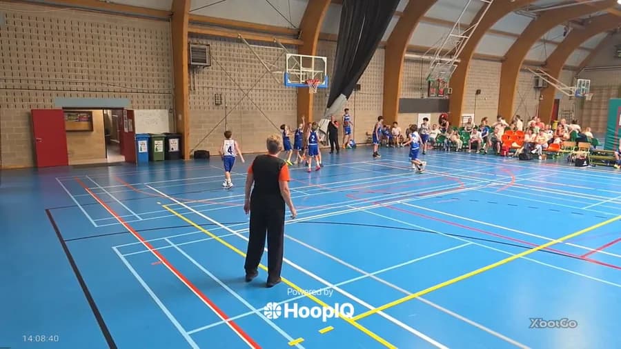 2-pt Shot