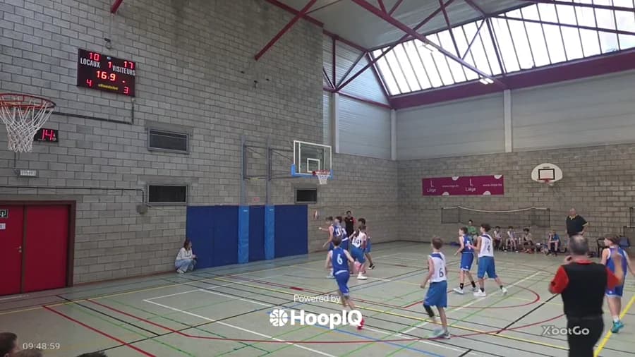 Free-throw