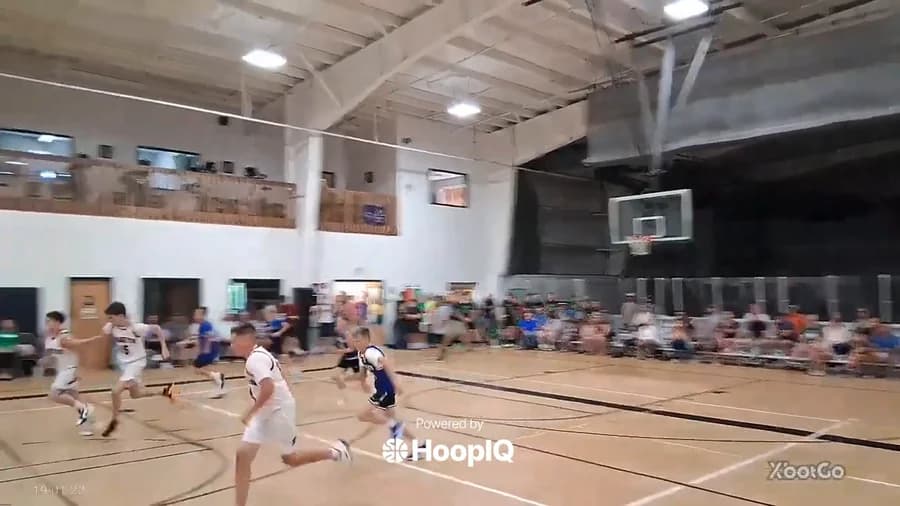 2-pt Shot