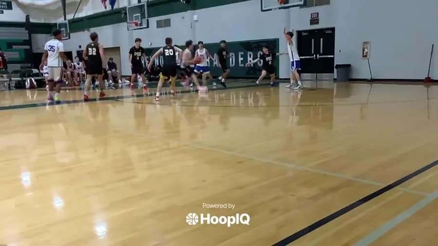2-pt Shot