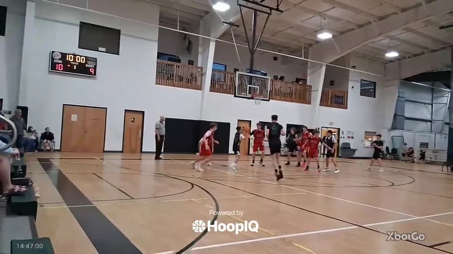 2-pt Shot