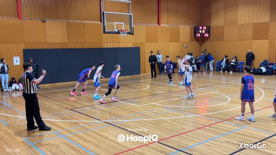Free-throw