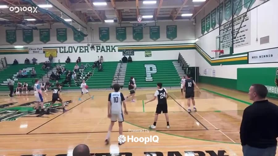 3-pt Shot