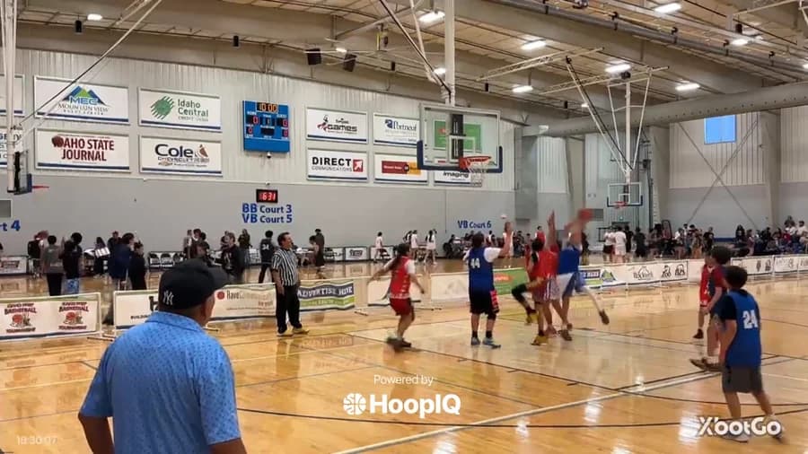 Off. Rebound