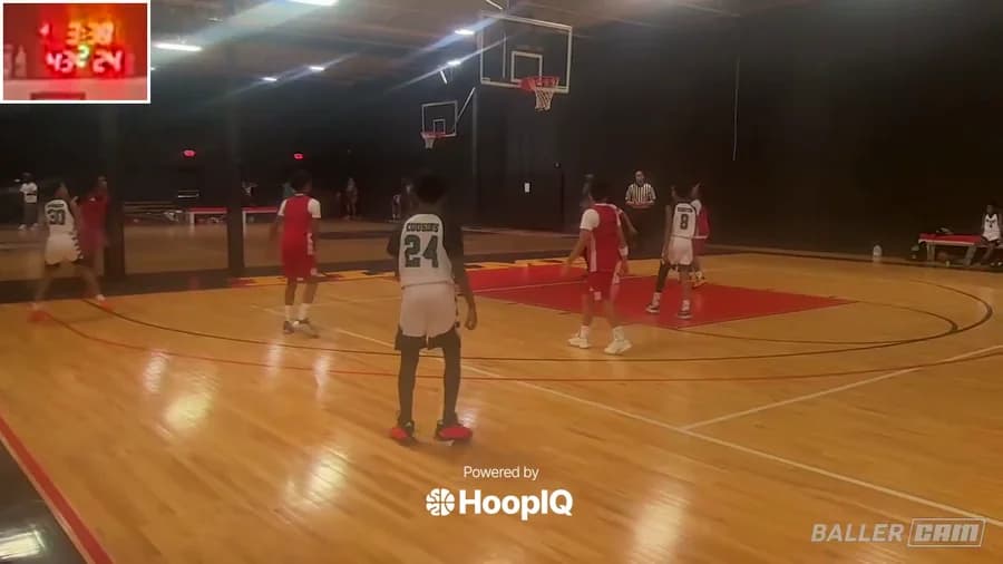 3-pt Shot