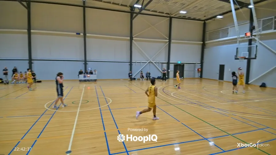 2-pt Shot
