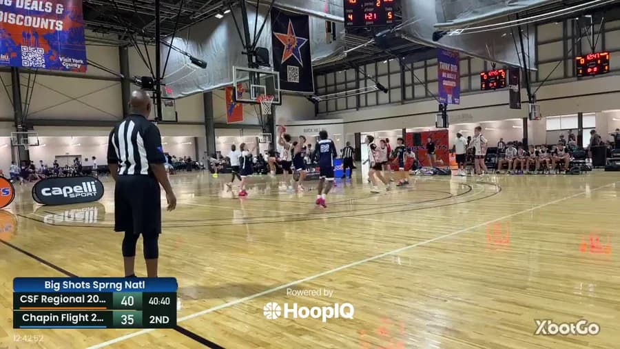 Off. Rebound