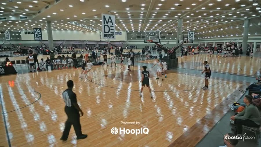 2-pt Shot