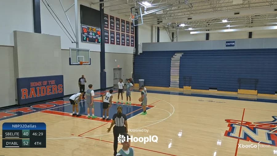 Free-throw
