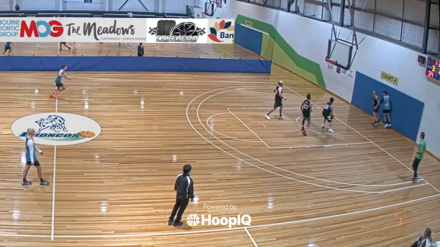 2-pt Shot