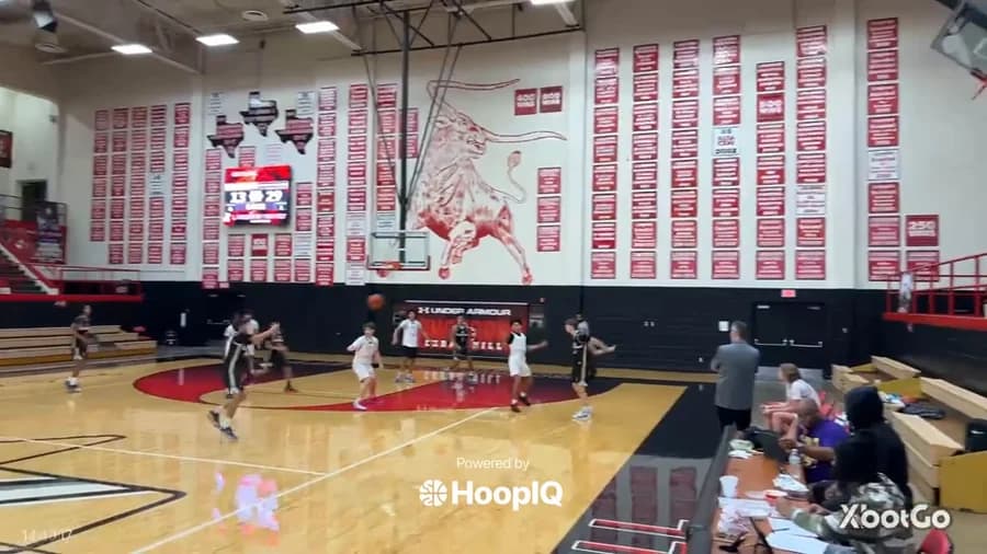 2-pt Shot
