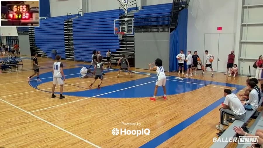 2-pt Shot