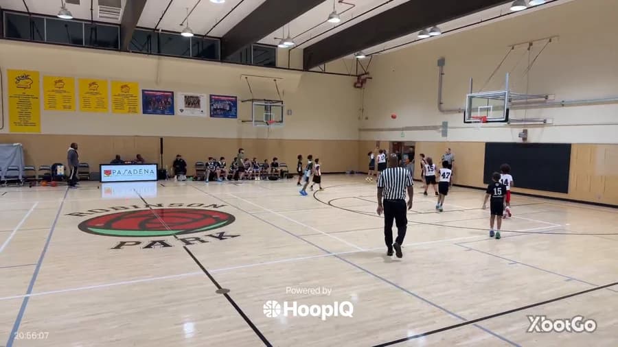 2-pt Shot