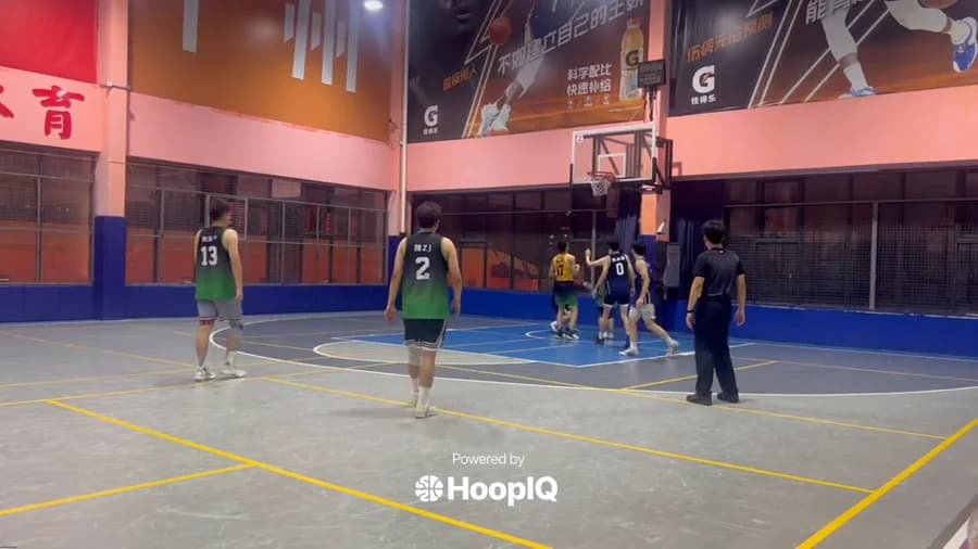 2-pt Shot