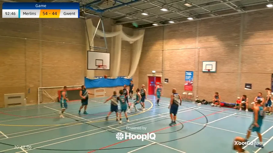 2-pt Shot