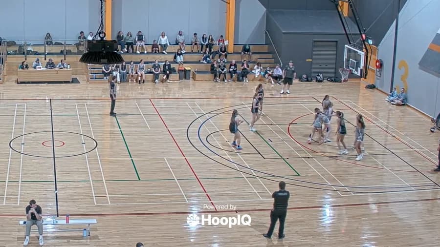 2-pt Shot