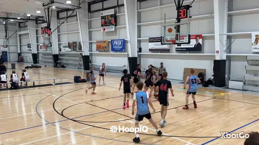 Off. Rebound