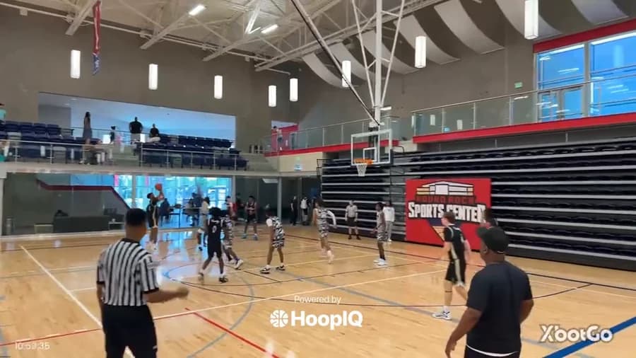 3-pt Shot