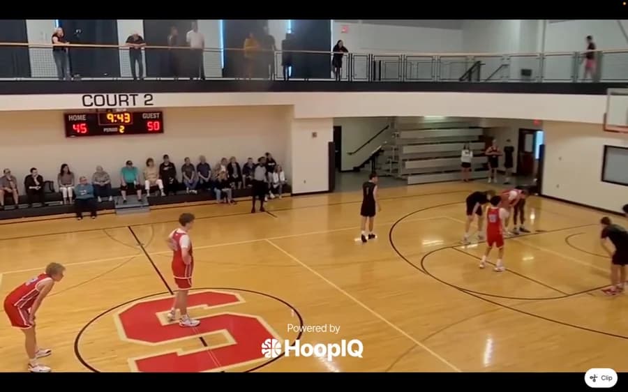 Free-throw