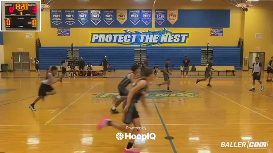 2-pt Shot