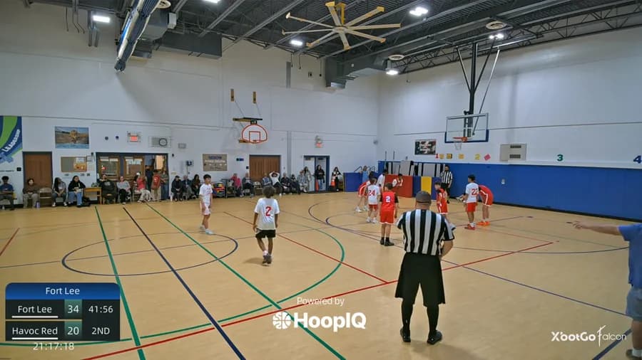 Free-throw