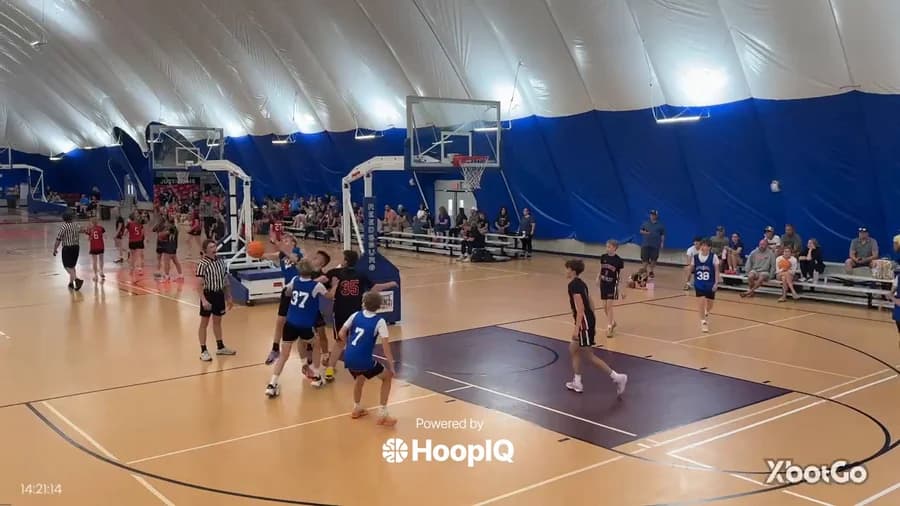 Off. Rebound
