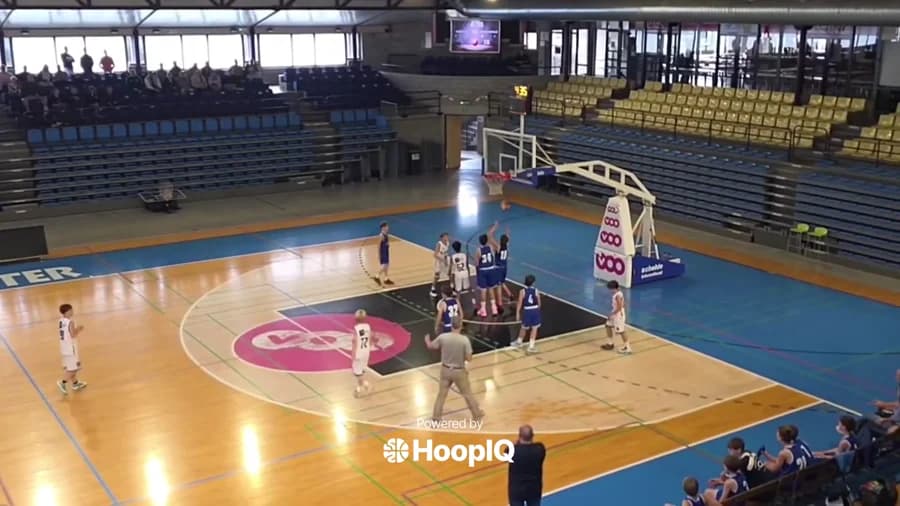 2-pt Shot