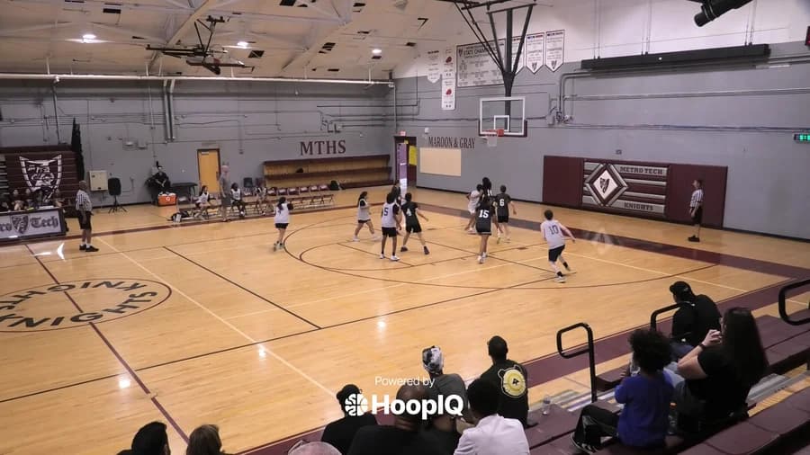 2-pt Shot