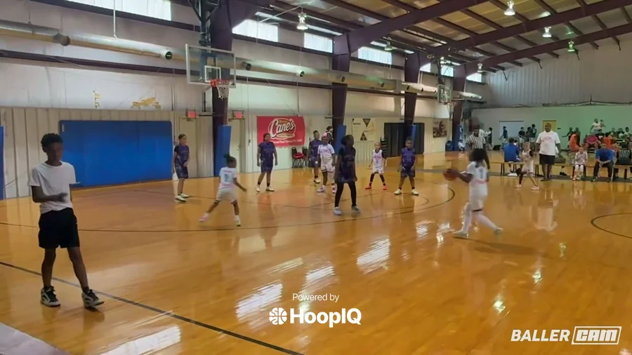 3-pt Shot