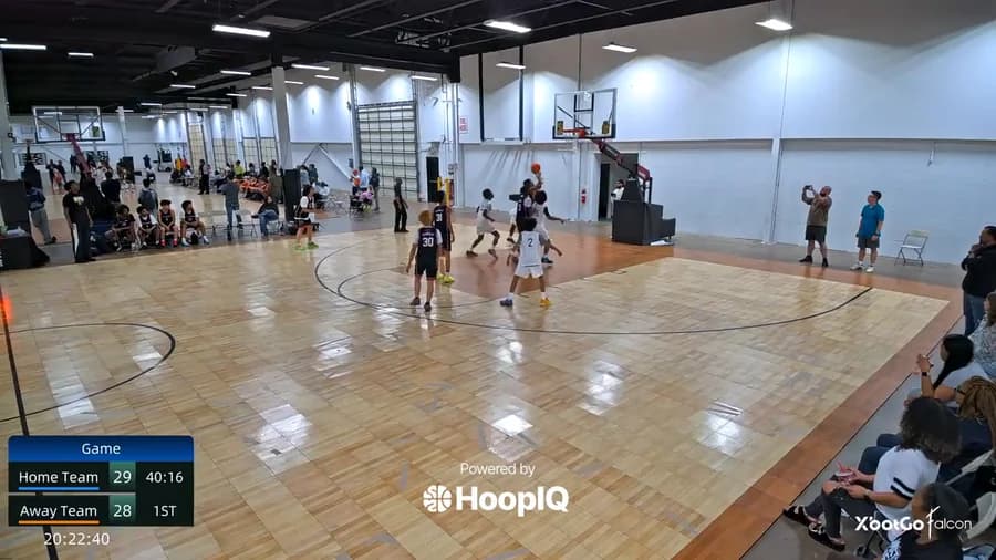 2-pt Shot