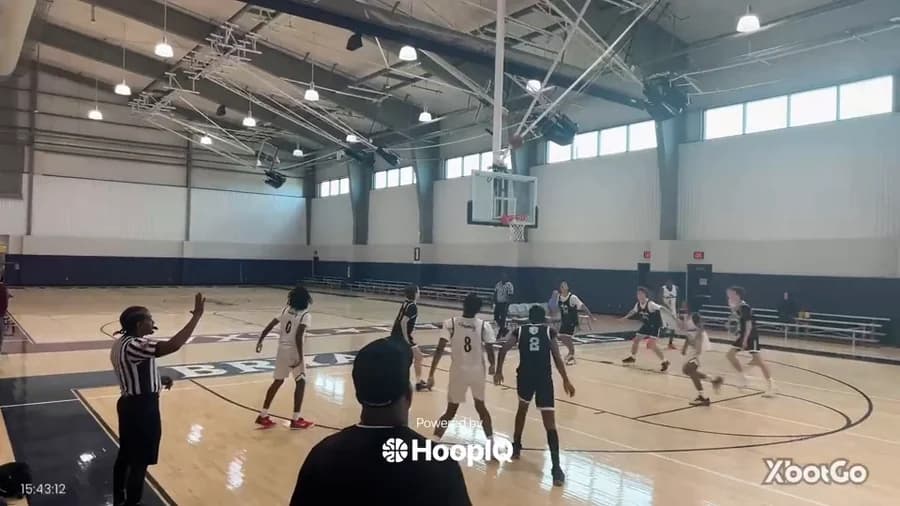 3-pt Shot