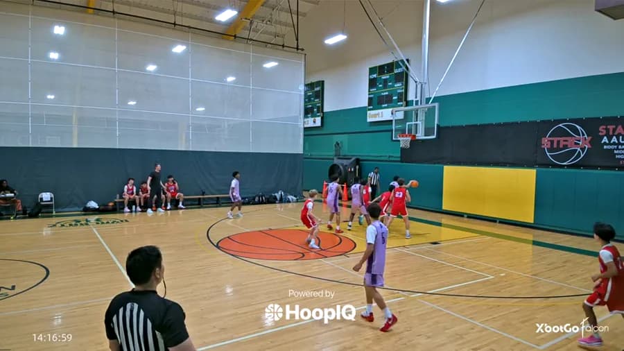 Off. Rebound