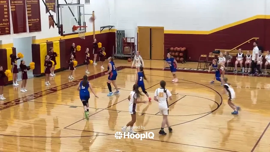 Off. Rebound