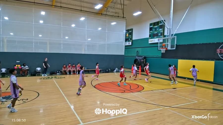 2-pt Shot
