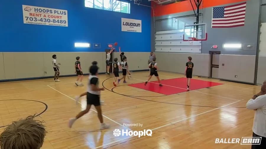 3-pt Shot