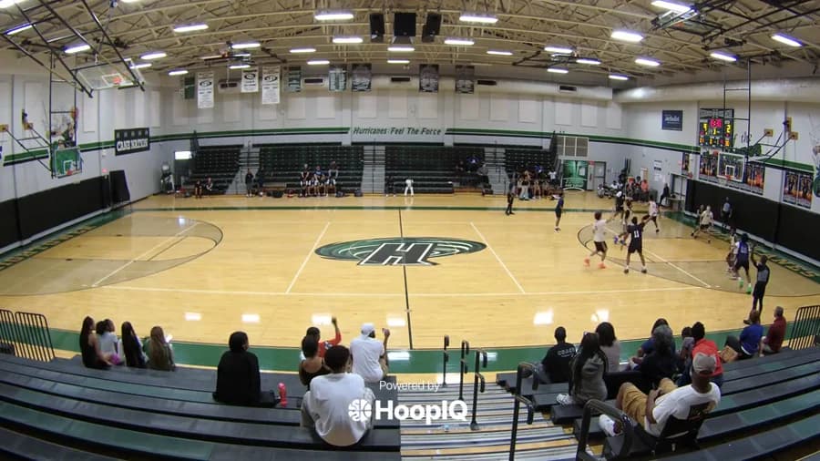 3-pt Shot