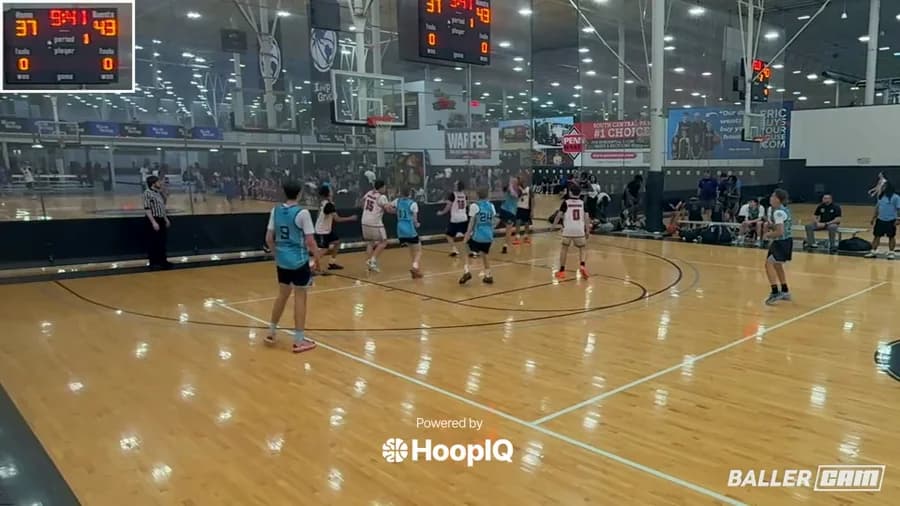2-pt Shot