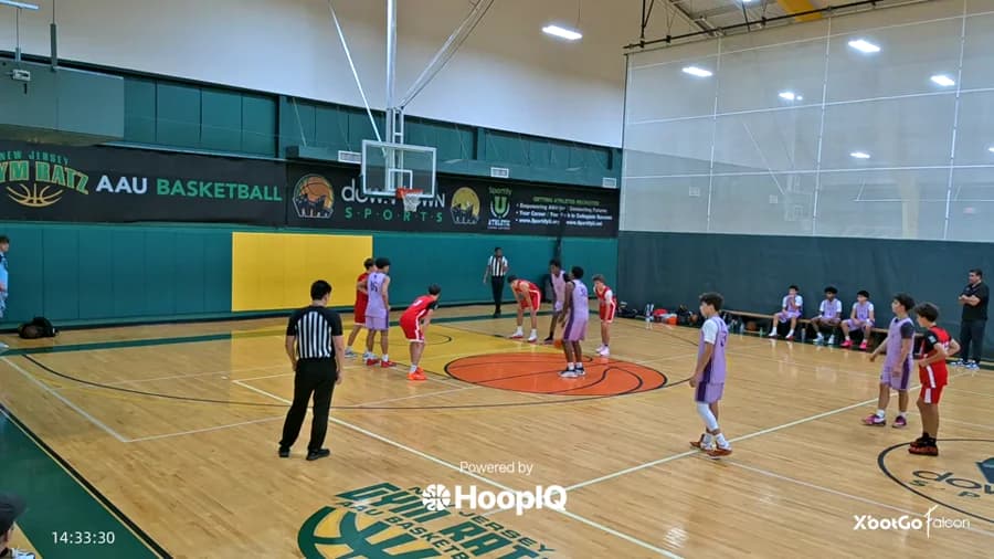 Free-throw
