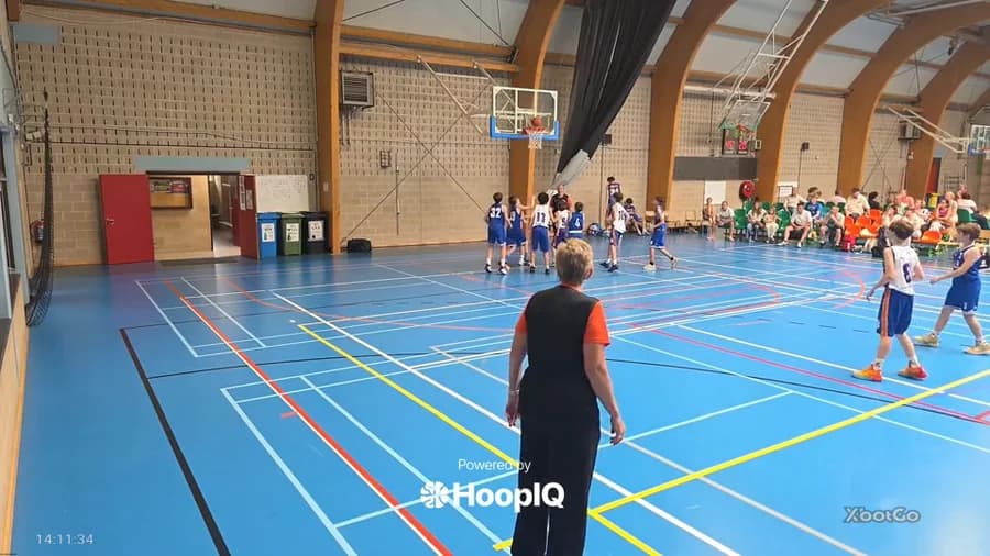 2-pt Shot