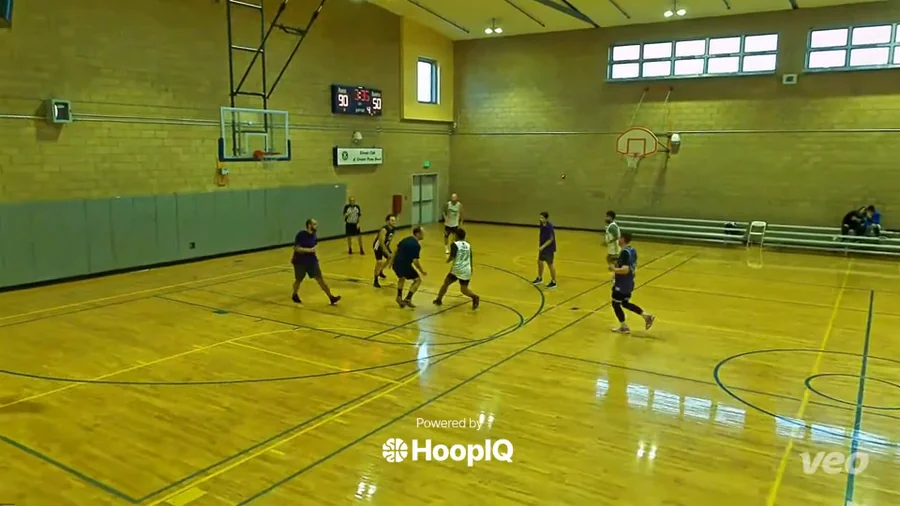 3-pt Shot