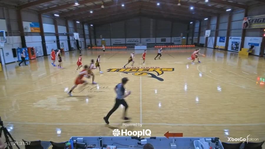 2-pt Shot