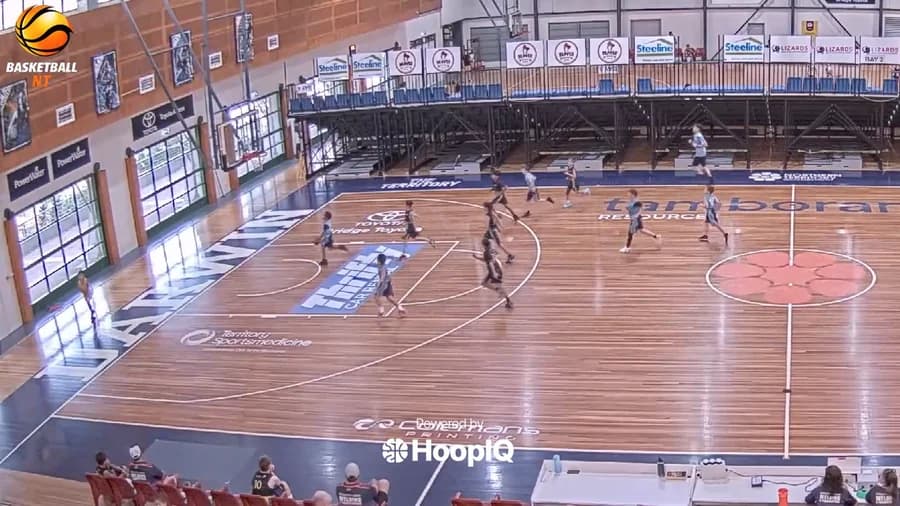 2-pt Shot