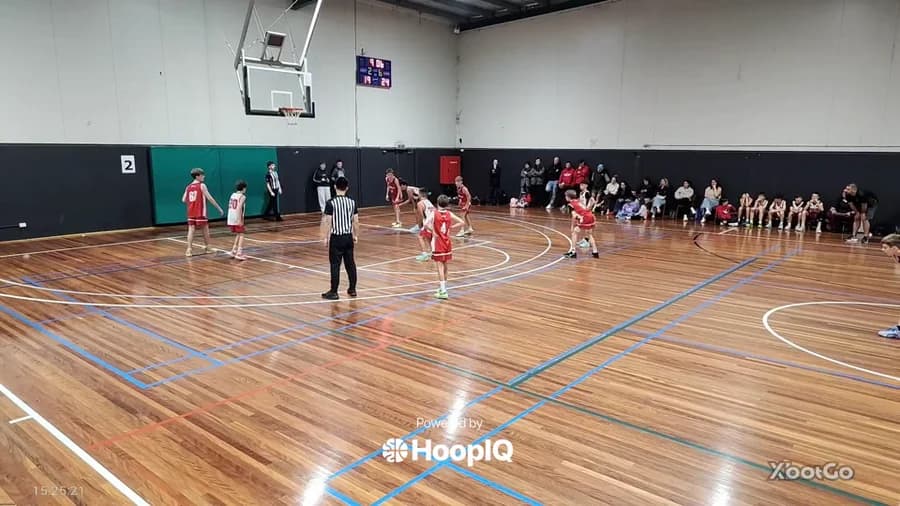 Free-throw